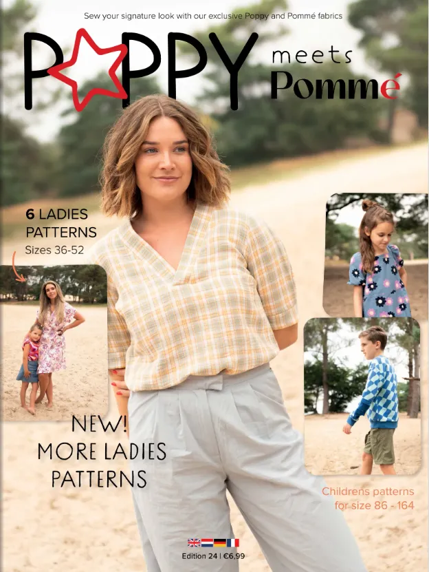 Poppy meets Pomme - editie 24